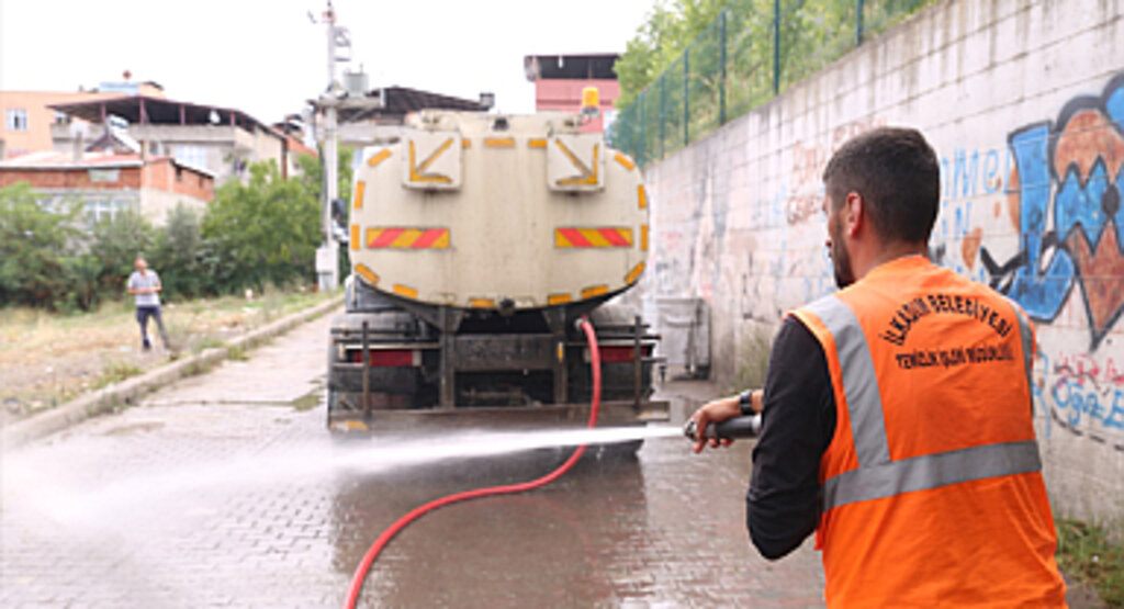 İlkadım Belediye Başkanı İhsan Kurnaz: Tüm Gayretimiz İlkadım İçin