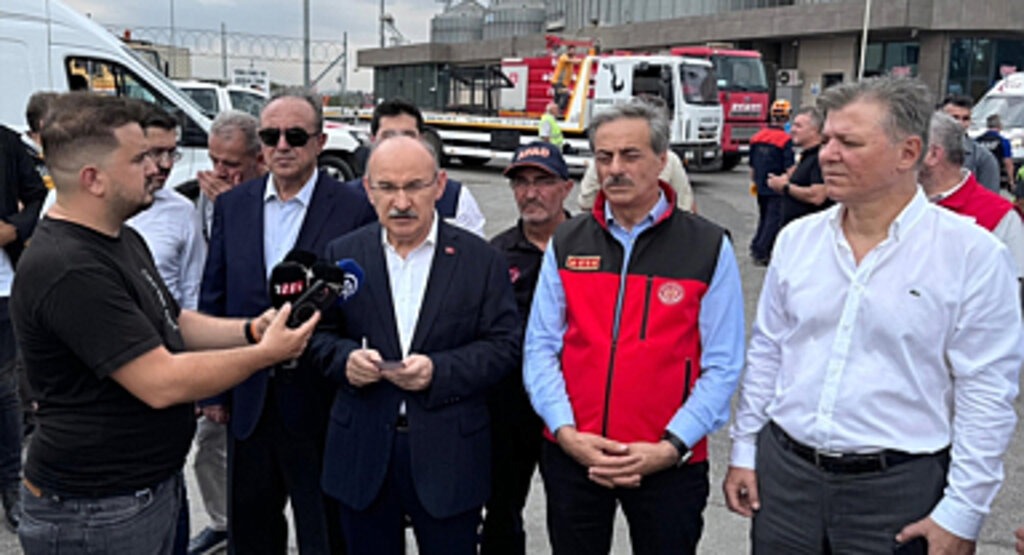 Makarna Fabrikası Patlamasında Bilanço Ağırlaşıyor