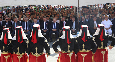 Samsun'da Yılın Ahisi ve Yılın Kalfası Seçildi