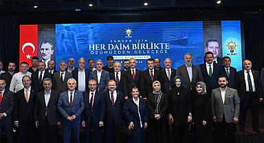 SAMSUN-KIRIKKALE HIZLI TREN HATTI’NA 2025’TE START VERİLECEK
