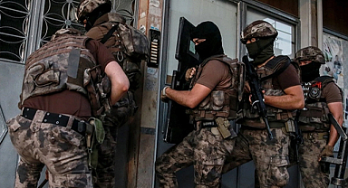 Tefecilere Büyük Operasyon 160 Gözaltı