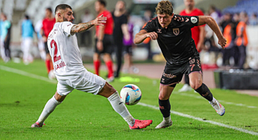 Thomas Reis: Takım olarak çok iyi bir maç çıkardık