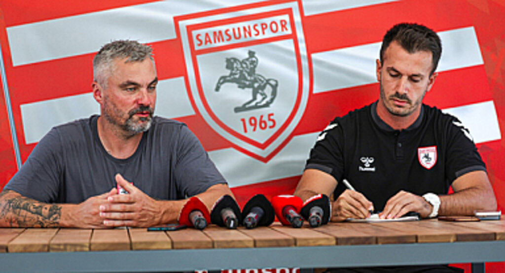 Thomas Reis, Tüm Taraftarı Maça Bekliyorum Konyaspor'dan 3 Puan Alacağız