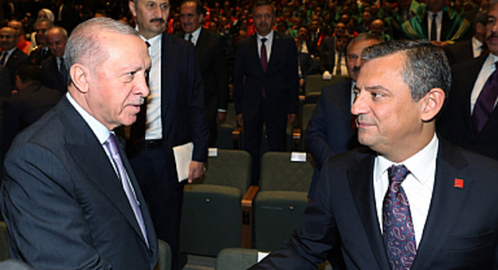 YENİ ANAYASA İÇİN HAREKETE GEÇİLİYOR