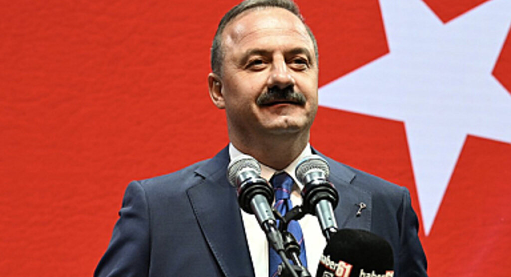 Anahtar Parti'den Bahçeli'nin Öcalan Çağrısına Büyük Tepki