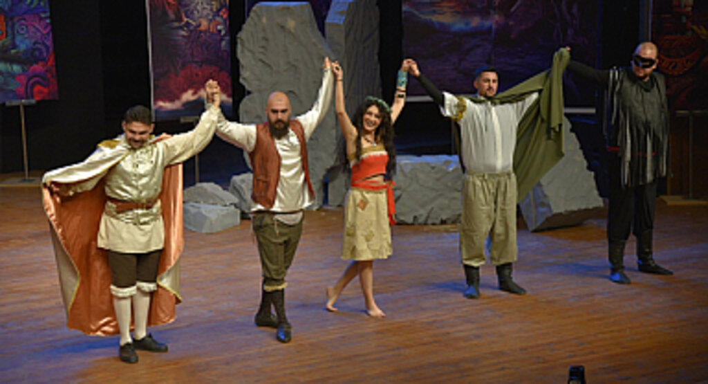 Atakum’da Cumhuriyet Bayramı kutlamaları coşkulu bir şekilde devam ediyor