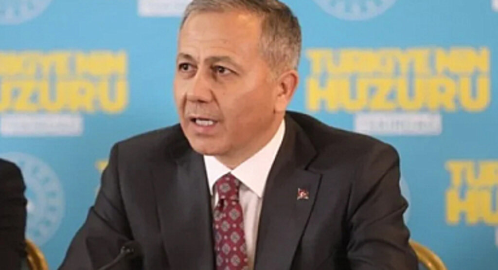 Bakanı Yerlikaya’dan “Yenidoğan Çetesi” skandalına sert tepki