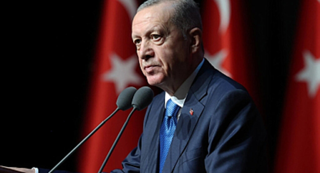 Cumhurbaşkanı Erdoğan: Türkiye'ye Uzanan Kirli Elleri Kıracağız