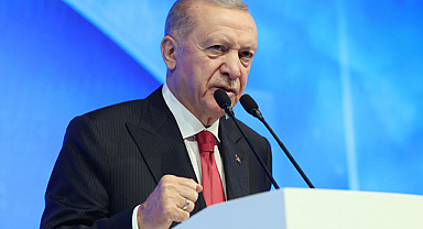 Cumhurbaşkanı Erdoğan. Ülkemize yapılan kalleşliklerin arkasındaki niyetin ne olduğunu biliyoruz