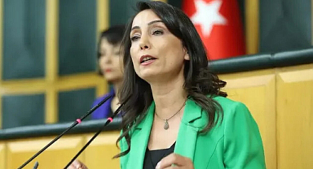 DEM Parti’den Bahçeli’nin çağrısına cevap geldi