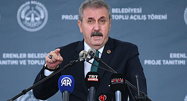 Destici: Mehmetçik, Polis Canını Veriyor Sen 750 Lira Vermişsin Çok mu
