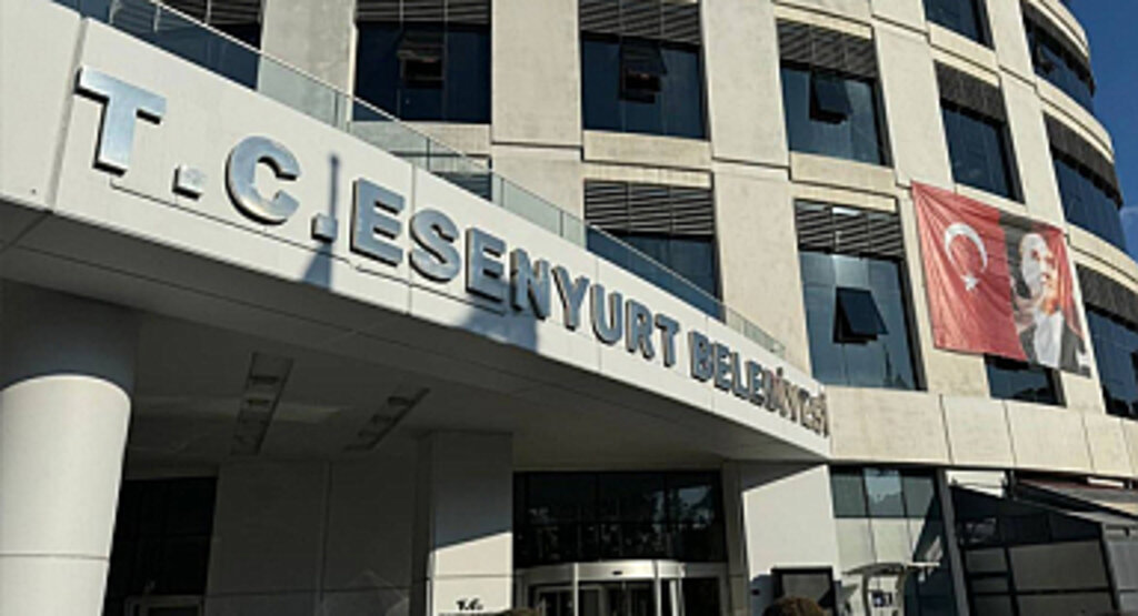 Esenyurt Belediyesinde Kayyum Hizmete Başladı