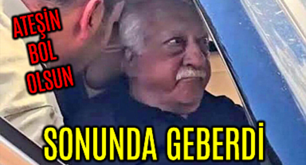 FETÖ TERÖR ÖRGÜTÜ LİDERİ FETHULLAH GÜLEN ÖLDÜ