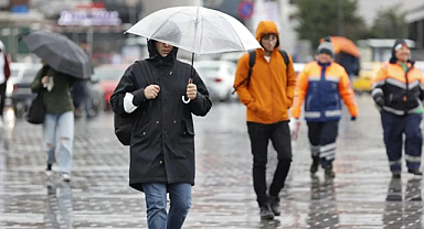 HAVA SICAKLIKLARI 12 DERECE DÜŞECEK