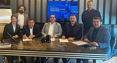 Havza OSB’de 500 Milyon Dolarlık Yatırım İçin Ön Protokol İmzalandı