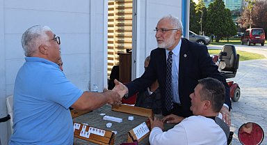 Karaman: Seçimden seçime çalışan bir parti değiliz!