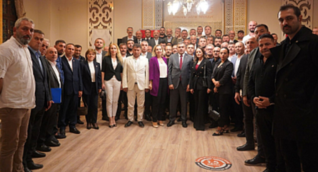 MHP İl Başkanı Burhan Mucur: Sorumluluğumuzun Farkındayız