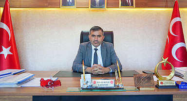 MHP Samsun İl Başkanı Burhan Mucur’dan 29 Ekim Cumhuriyet Bayramı Mesajı