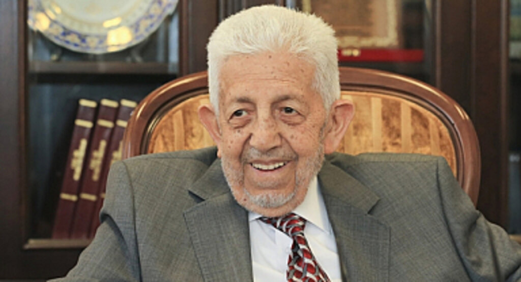 Milli Görüşün Mimarlarından Recai Kutan 94 Yaşında Vefat Etti