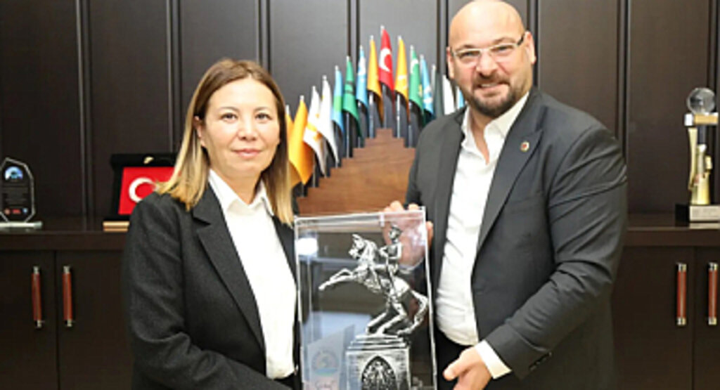 OMÜ ile Atakum Belediyesi Arasında Sportif ve Kültürel İş Birliği 