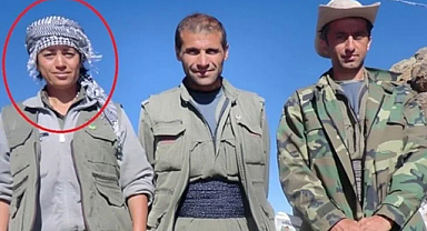 PKK'nın Canlı Bomba Planlayıcısı Sarı Poşette