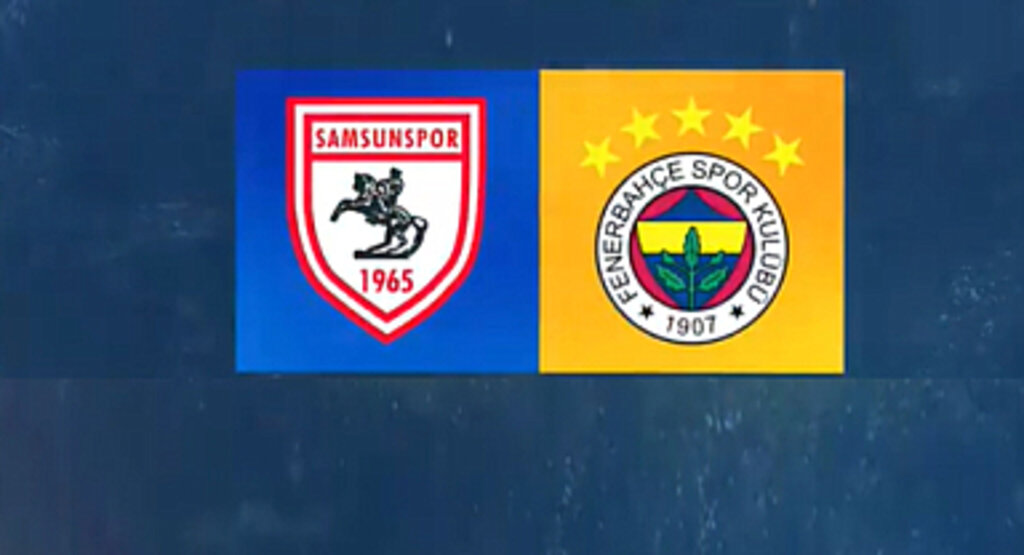 Samsunspor Fenerbahçe ile 57. karşılaşmaya hazır