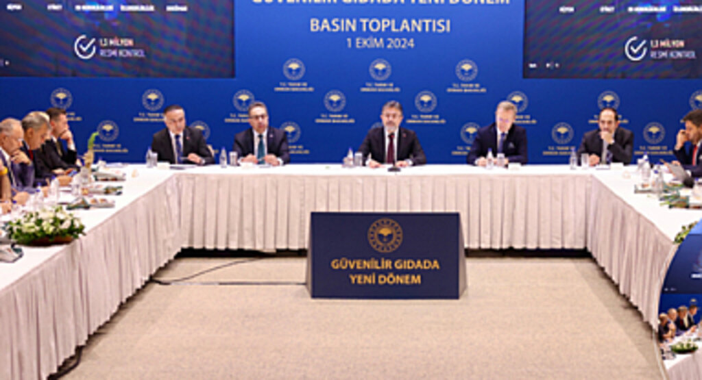 TAKLİT VE HİLELİ GIDA ÜRETEN FİRMALAR ANLIK PAYLAŞILACAK