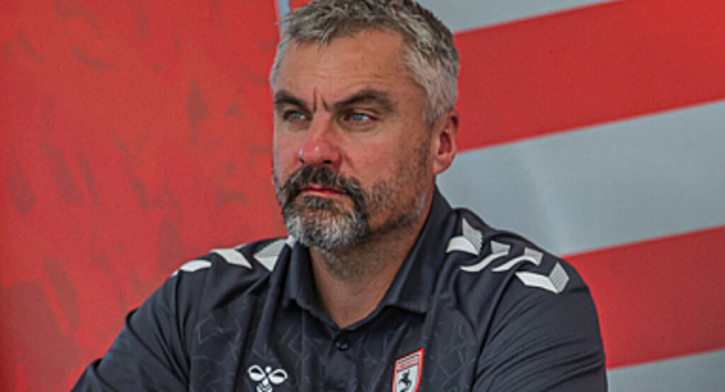 Thomas Reis: Kasımpaşa Maçına Galibiyet İçin Çıkacağız