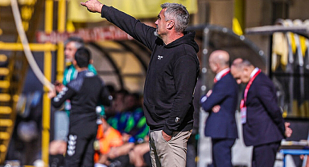 Thomas Reis: Maçı Ciddiye Almadık Sıkıntıya Düştük