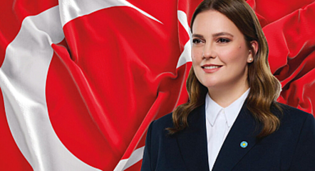 TÜFEKCİ'DEN 29 EKİM KUTLAMASI