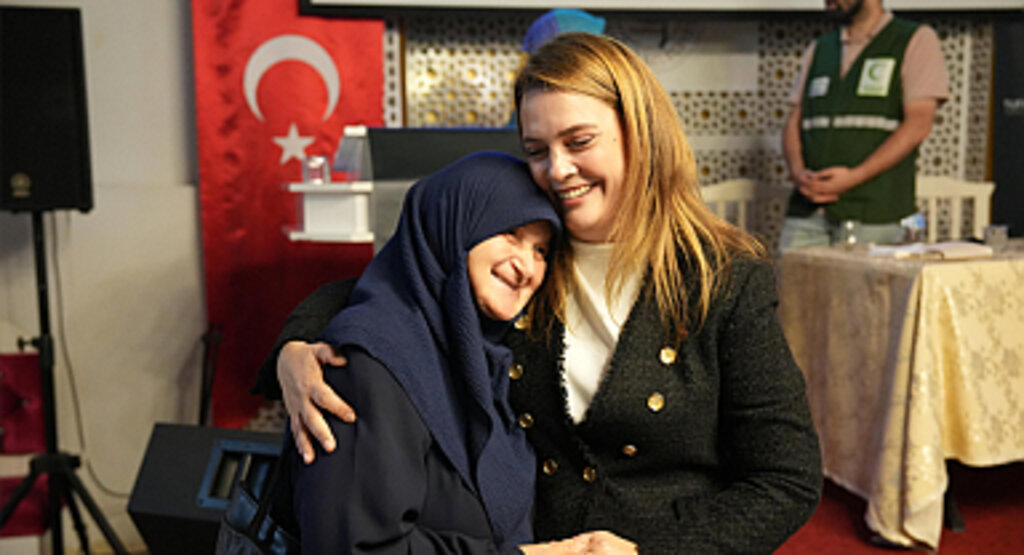 Tüfekci Vakfı'ndan Samsun'da Uyuşturucu ile Mücadele Etkinliği