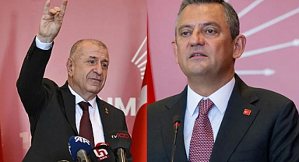 Ümit Özdağ'dan Özgür Özel'e 11 Maddelik Uyarı