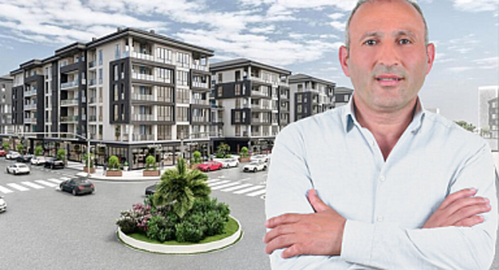 ÜZEYİR BAHADIR’DAN KENTSEL DÖNÜŞÜM YOL HARİTASI