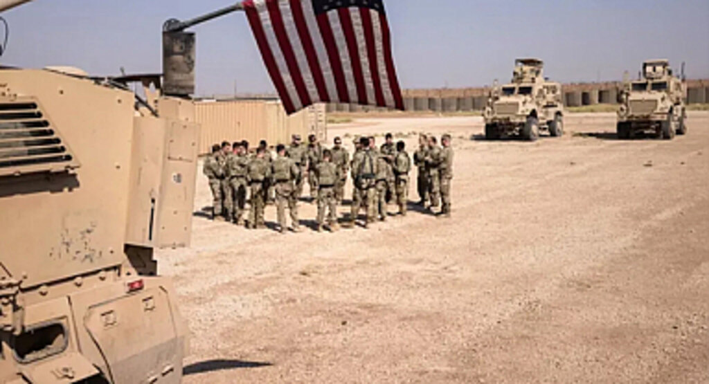 ABD Türkiye'yi Kuşatmaya Devam Ediyor