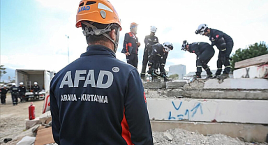 AFAD, 1000 arama ve kurtarma personeli alacak