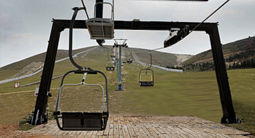 AKDAĞ KAYAK MERKEZİ SEZONA HAZIR