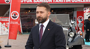 ASFED BAŞKANI OSMAN YILMAZ'DAN KATILIMCILARA TEŞEKKÜR