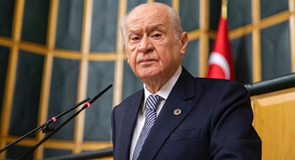 Bahçeli: 22 Ekim'de ne dediysek arkasındayız