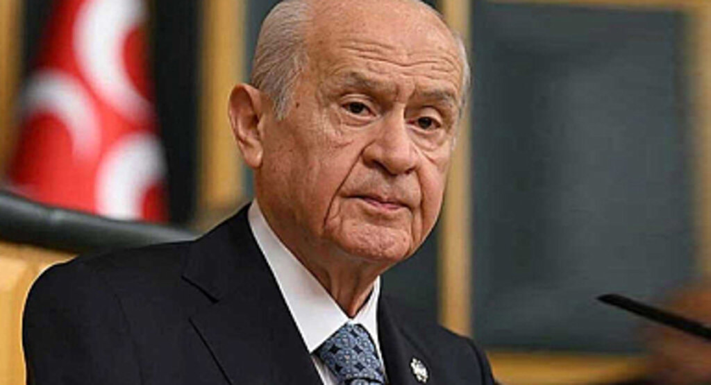 Bahçeli: Yaptığımız ve söylediğimiz her şeyin arkasındayız