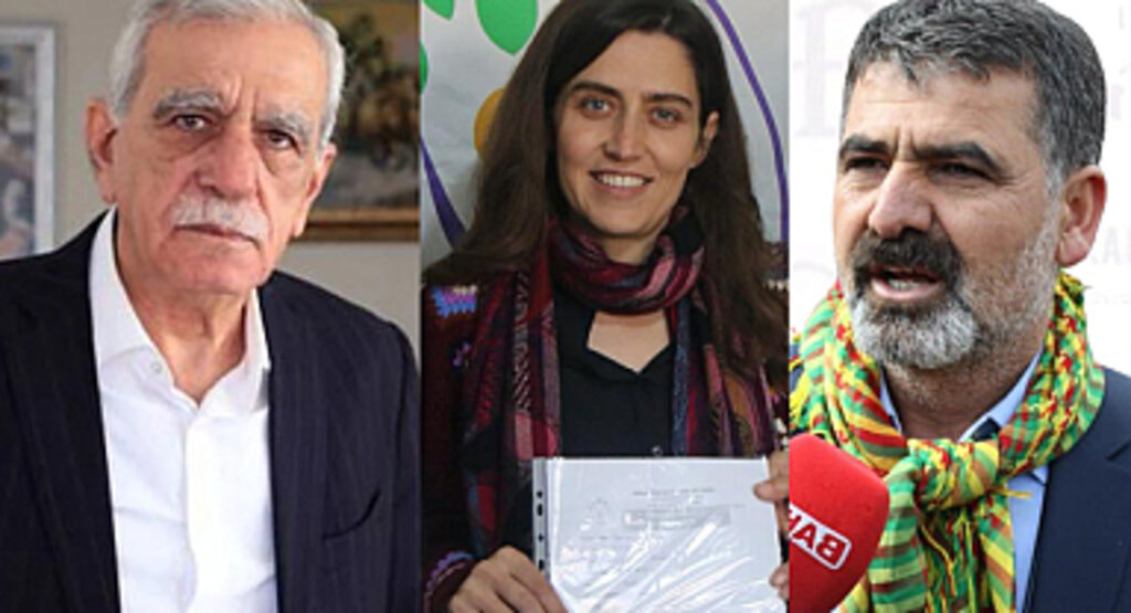 Mardin, Batman ve Halfeti Belediyesi’ne kayyum atandı