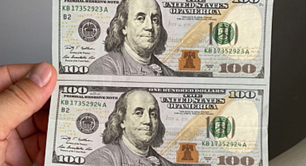 Piyasalarda Sahte Dolar Alarmı Alım Satımlar Durdu