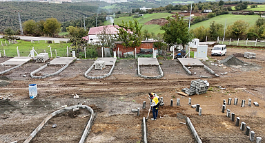 SAMSUN'A YENİ KARAVAN PARK VE ÇADIR KAMP ALANI