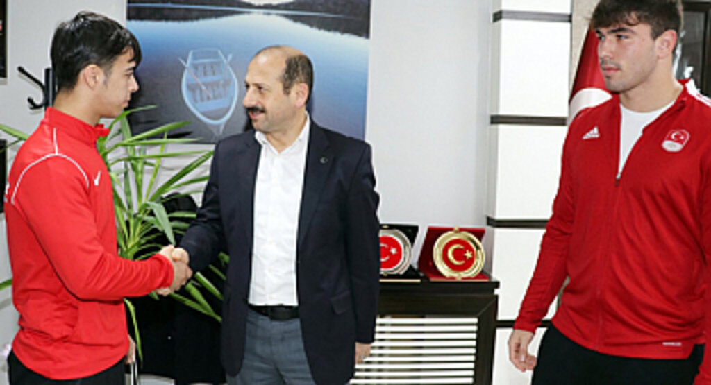 Samsunlu Sporcular Uluslararası Başarılara İmza Atıyor