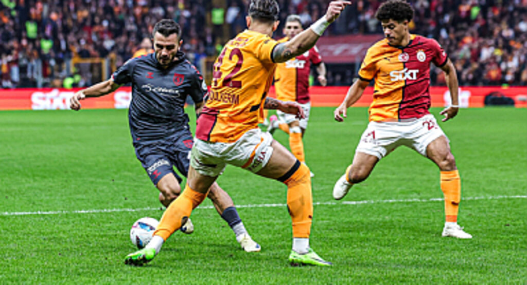 Thomas Reis. Hakemin İlk Yarıda Vermediği Penaltı Maçın Kaderini Değiştirdi