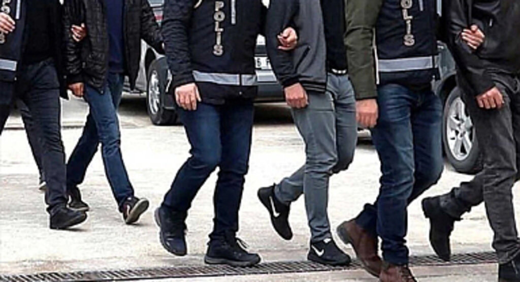 57 ilde DEAŞ operasyonu