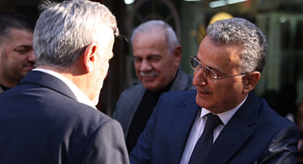 Başkan Kurnaz: Muhtarlarımızla İşbirliği İlkadım’ı Güçlendirecek
