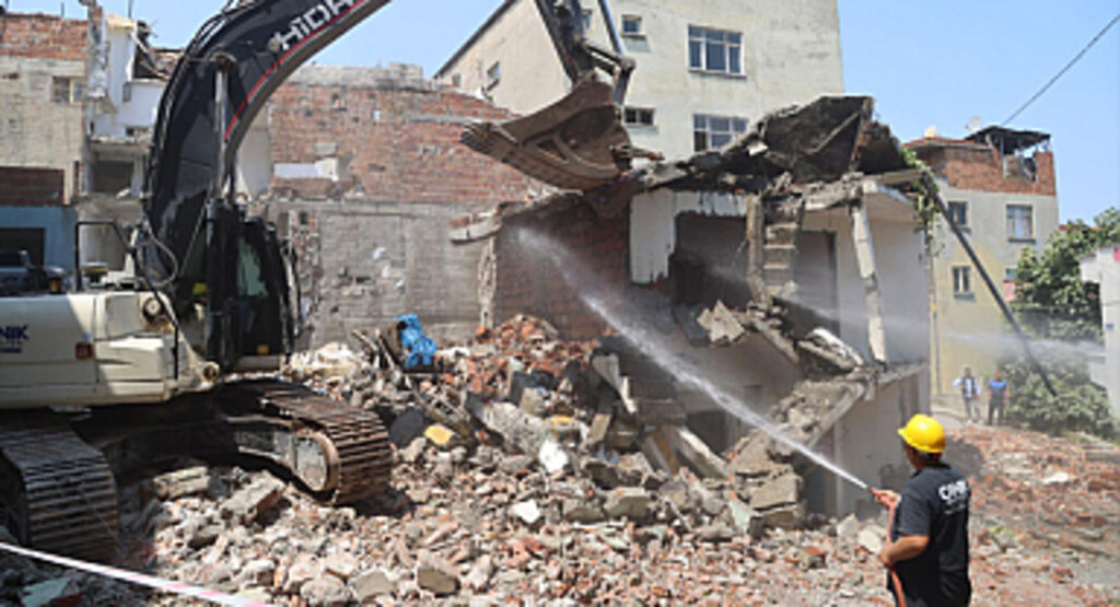 Başkan Sandıkçı: Canik'te Hedef Modern Çehre