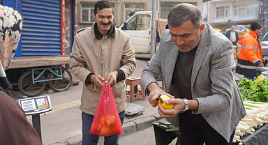 Başkanı Mucur: Yerel ekonomiyi güçlendirmek gerekiyor
