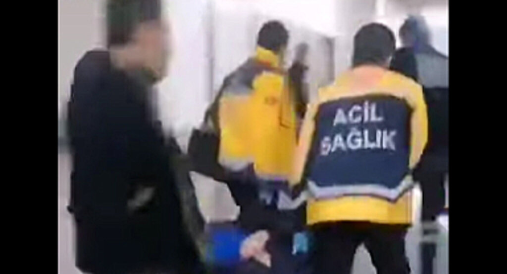 Bursa Adliyesinde silahlı saldırı: 2 ölü, 2 jandarma yaralı