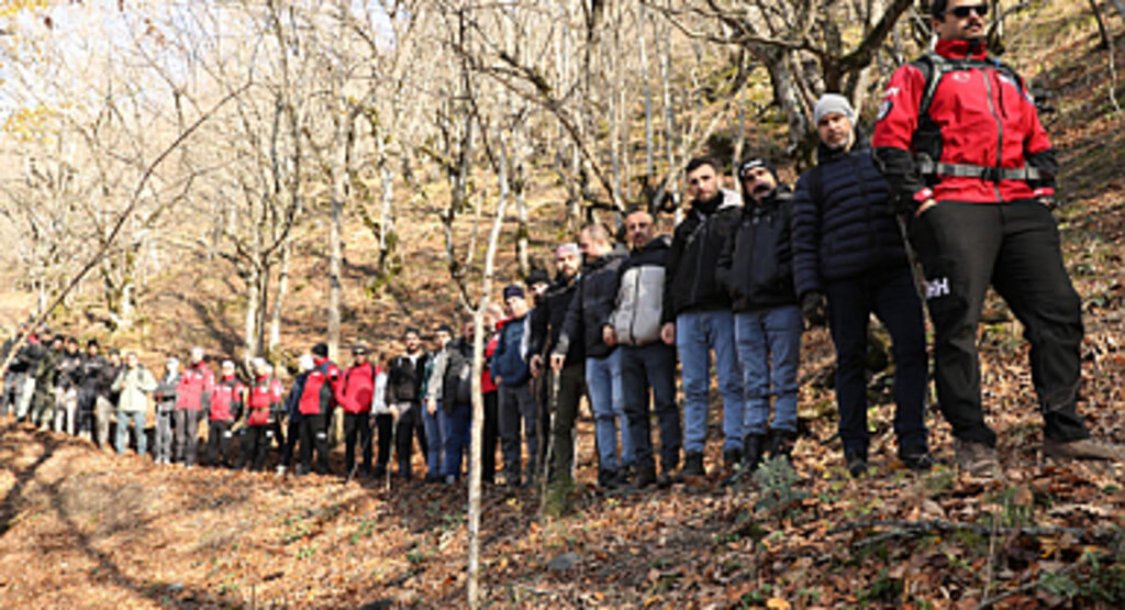 BÜYÜKŞEHİR’İN GÖNÜLLÜ ARAMA VE KURTARMA EKİBİ İLK SAHA FAALİYETİNİ GERÇEKLEŞTİRDİ